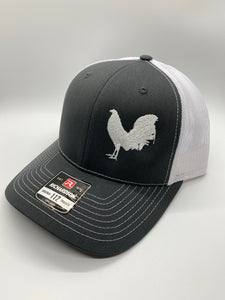 Rooster Swamp Cracker Snapback Hat