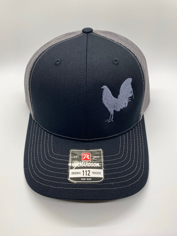 Rooster Swamp Cracker Snapback Hat