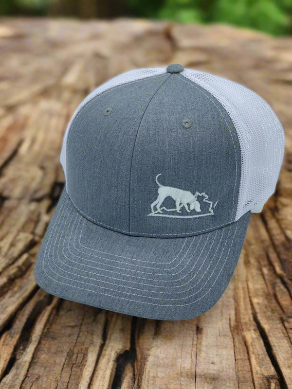 On your State Trailing Dog Southern Houndsman Snapback Hat