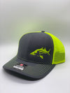 Snook Salty Cracker Snapback Hat