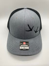 Turkey Tracks Swamp Cracker Snapback Hat