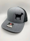 Swamp Cracker Goat Snapback Hat