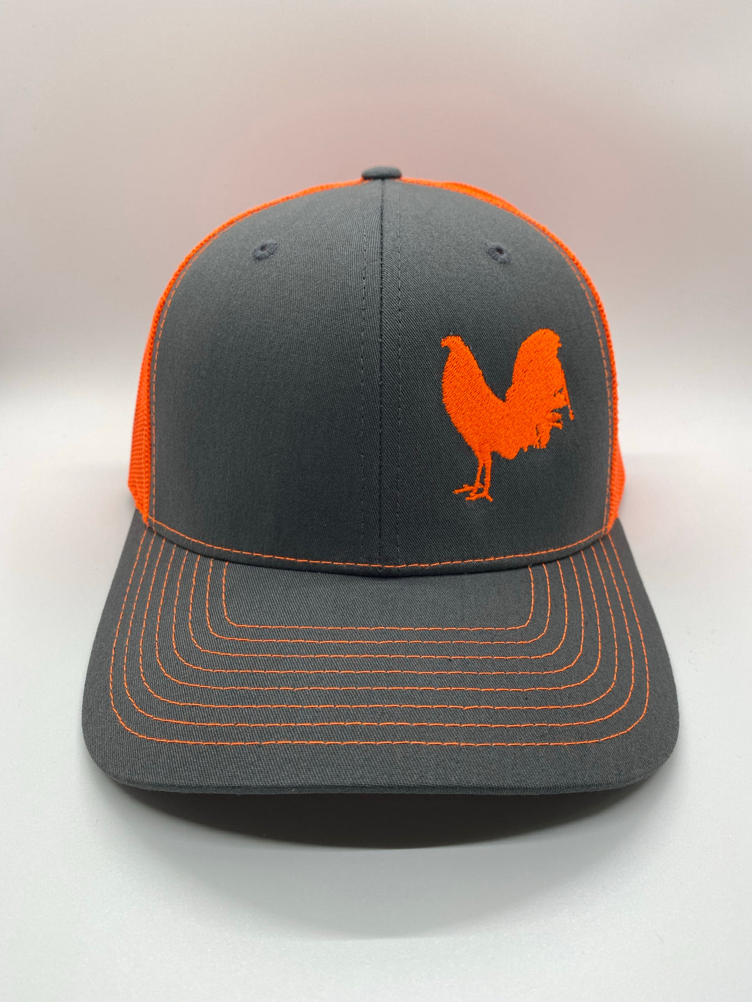Swamp Cracker Rooster Snapback Hat