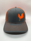 Rooster Swamp Cracker Snapback Hat