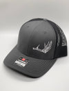 Deer Shed Swamp Cracker Snapback Hat