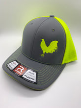 Rooster Swamp Cracker Flex Fit Hat