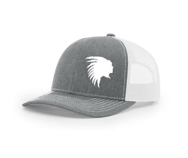 Native Big Chief Snapback Hat