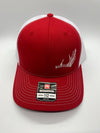 Deer Shed Swamp Cracker Snapback Hat