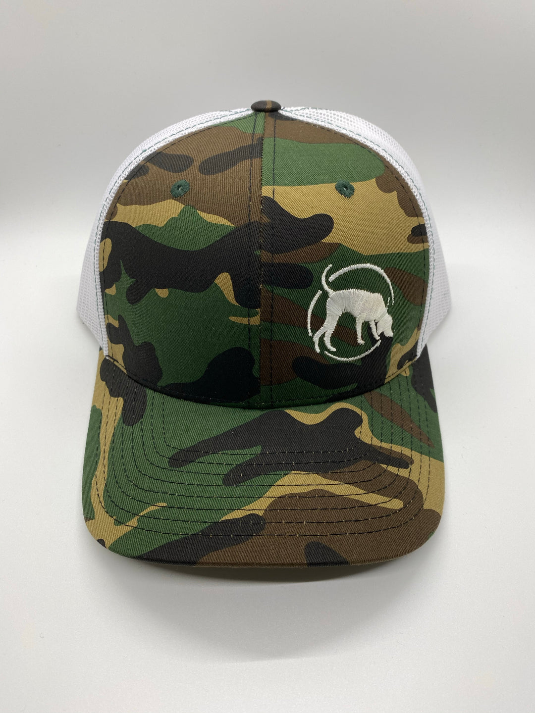 Trailing Dog Southern Houndsman Snapback Hat