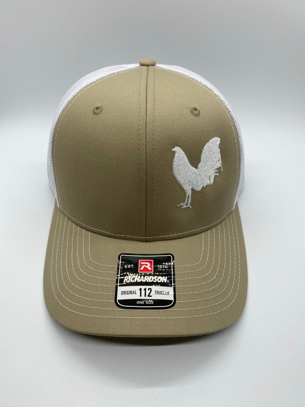 Rooster Swamp Cracker Snapback Hat