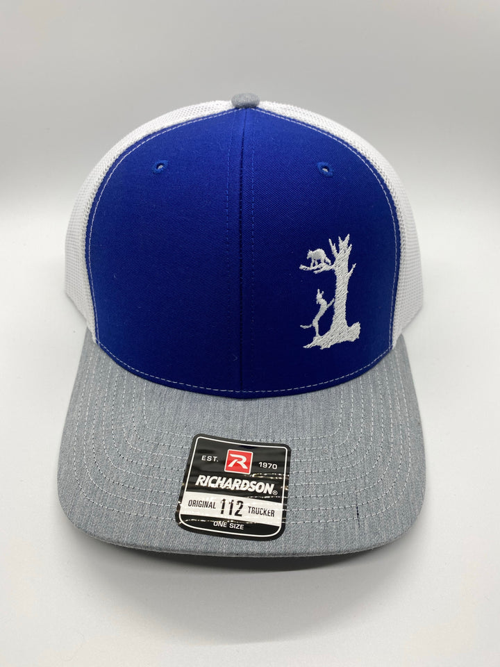Treed coon Southern Houndsman Snapback Hat