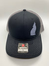 Coyote Howling Swamp Cracker Snapback Hat