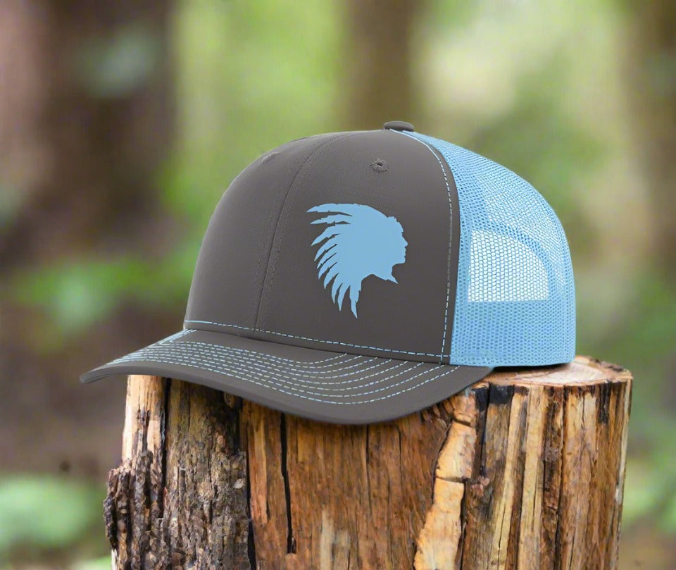 Native Big Chief Snapback Hat