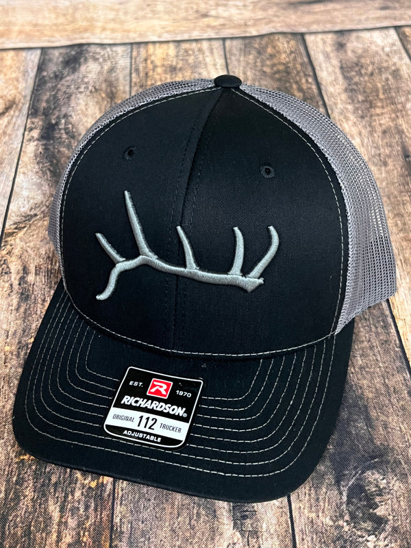 Elk Shed Swamp Cracker Snapback Hat