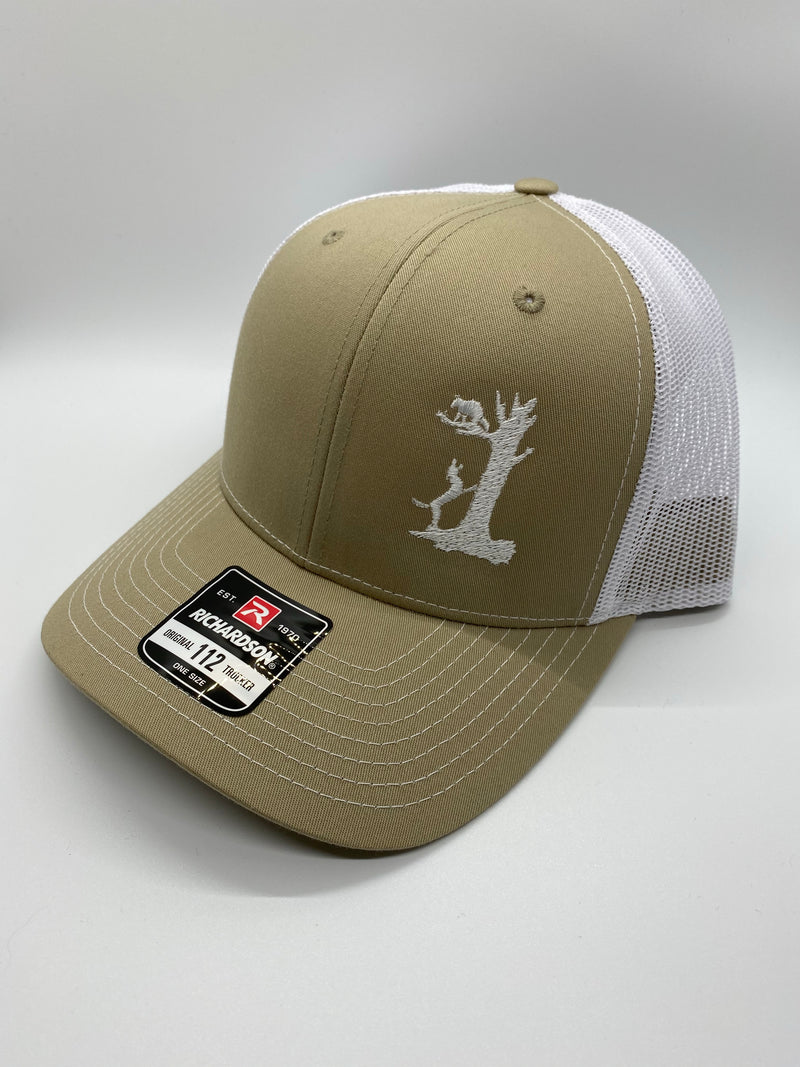 Treed coon Southern Houndsman Snapback Hat – Swamp Cracker Outdoor Apparel