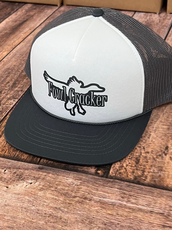 Fowl Cracker Swamp Cracker Flatbill Duck Hat