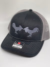 Double Fighting Fowl Swamp Cracker Snapback Hat