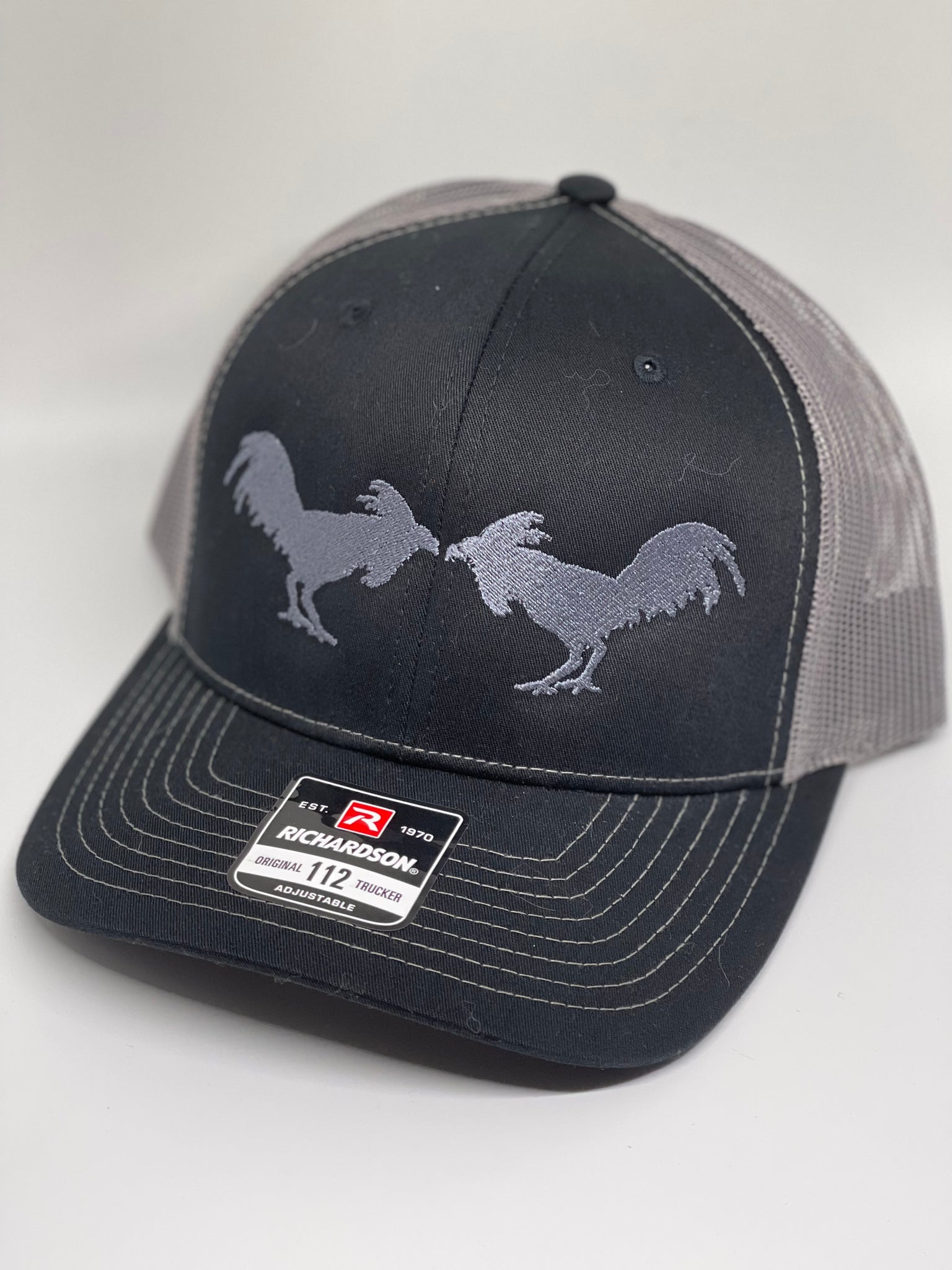 Mesh Trucker Hat - Order Your Fighting Fowl Snapback – Swamp Cracker  Outdoor Apparel