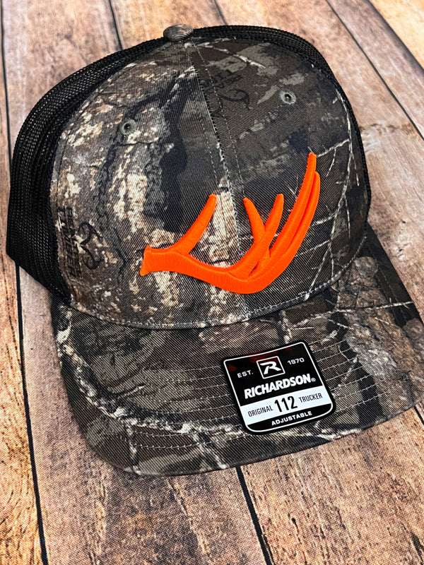 Grande Buck Shed Swamp Cracker Hat