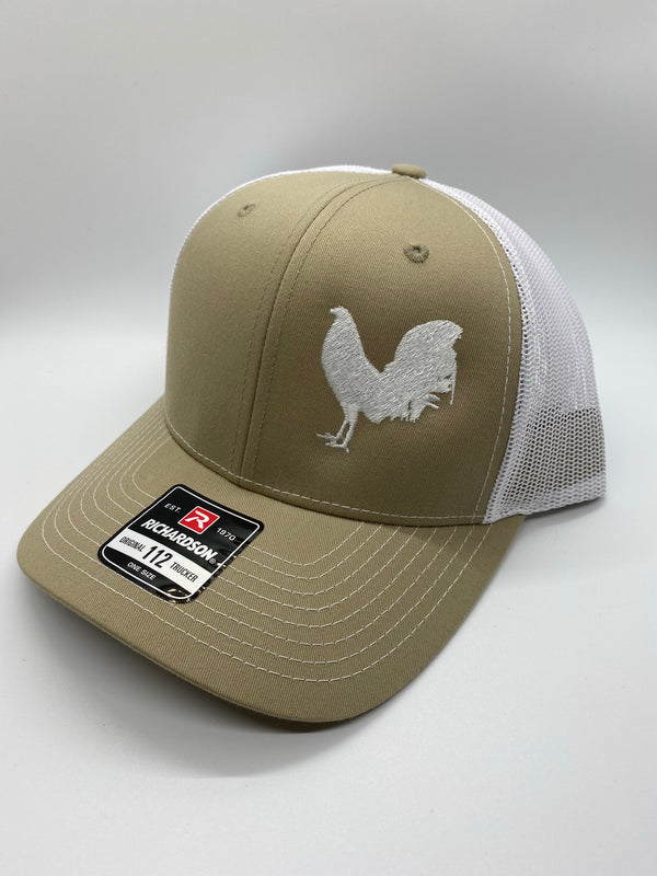 Rooster Swamp Cracker Snapback Hat