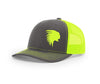 Native Big Chief Snapback Hat