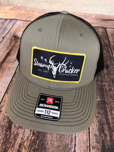 Swamp Cracker Gold Patch Hat