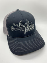 Logo Swamp Cracker Snapback Hat