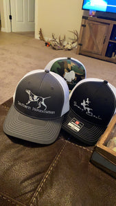 Southern Houndsman pointer logo Snapback Hat