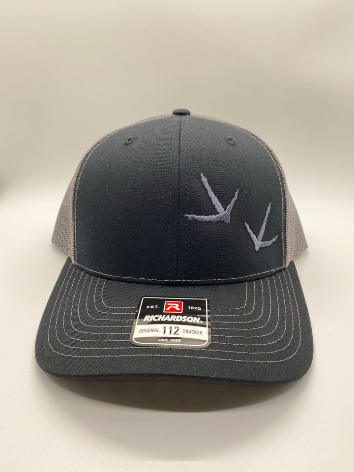 Turkey Tracks Swamp Cracker Snapback Hat