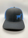 Swamp Cracker Goat Snapback Hat