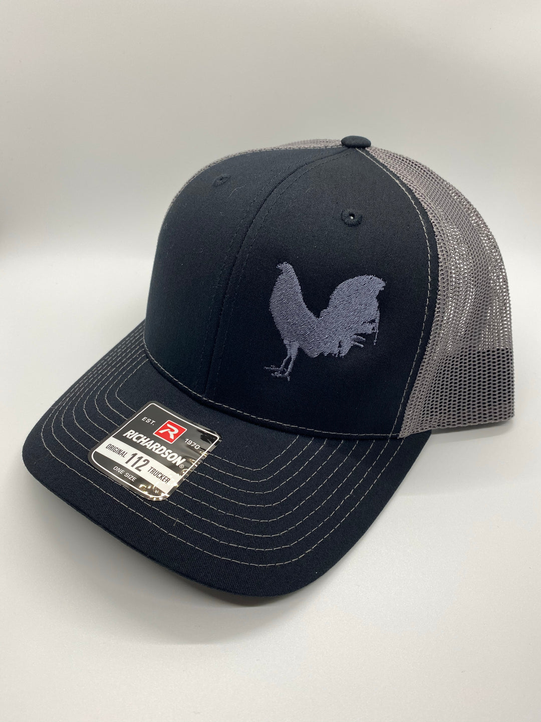 Swamp Cracker Rooster Snapback Hat