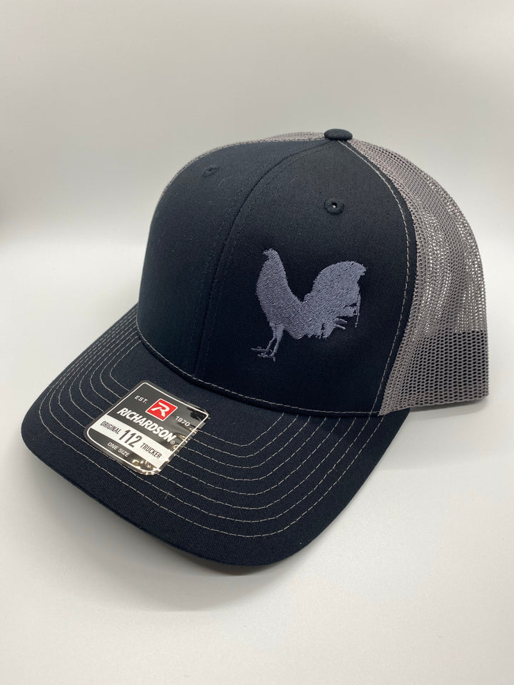 Swamp Cracker Rooster Snapback Hat