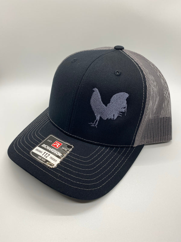 Rooster Swamp Cracker Snapback Hat