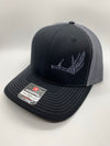 Deer Shed Swamp Cracker Snapback Hat