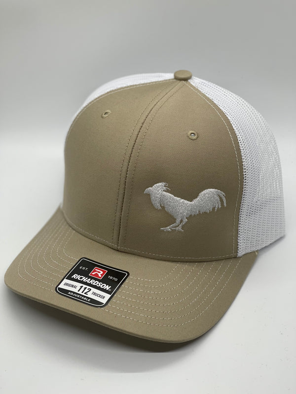 Fighting Fowl Swamp Cracker Snapback Hat