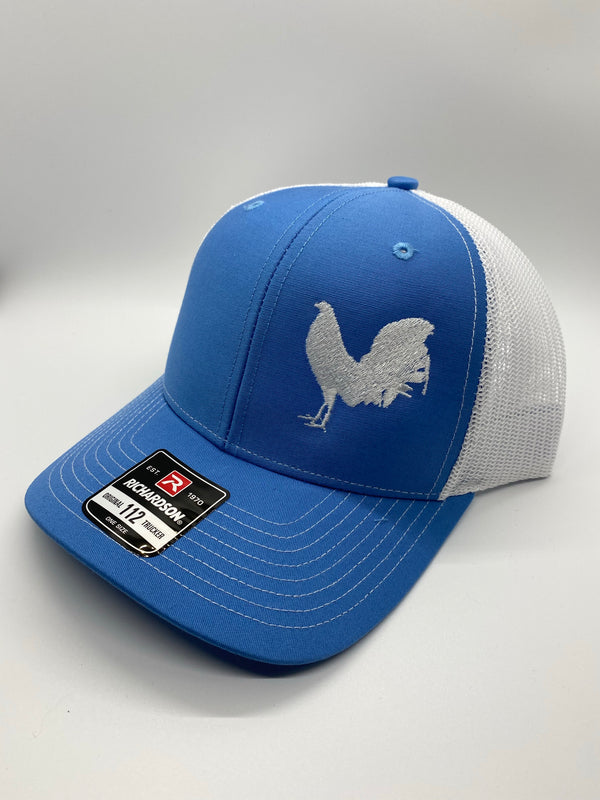 Rooster Swamp Cracker Snapback Hat