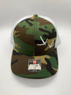 Turkey Tracks Swamp Cracker Snapback Hat