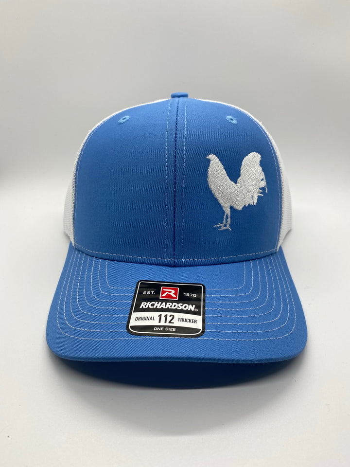 Swamp Cracker Rooster Snapback Hat