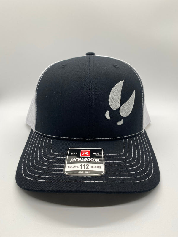 Single Deer Track Swamp Cracker Snapback Hat