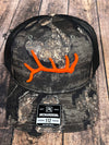 Elk Shed Swamp Cracker Snapback Hat