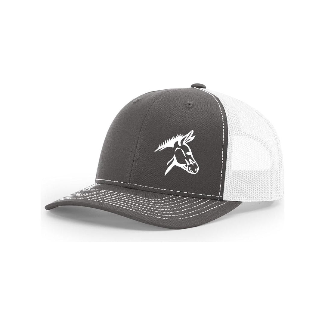 Mule Head Mesh Swamp Cracker Trucker Hat - Swamp Cracker Outdoor Apparel