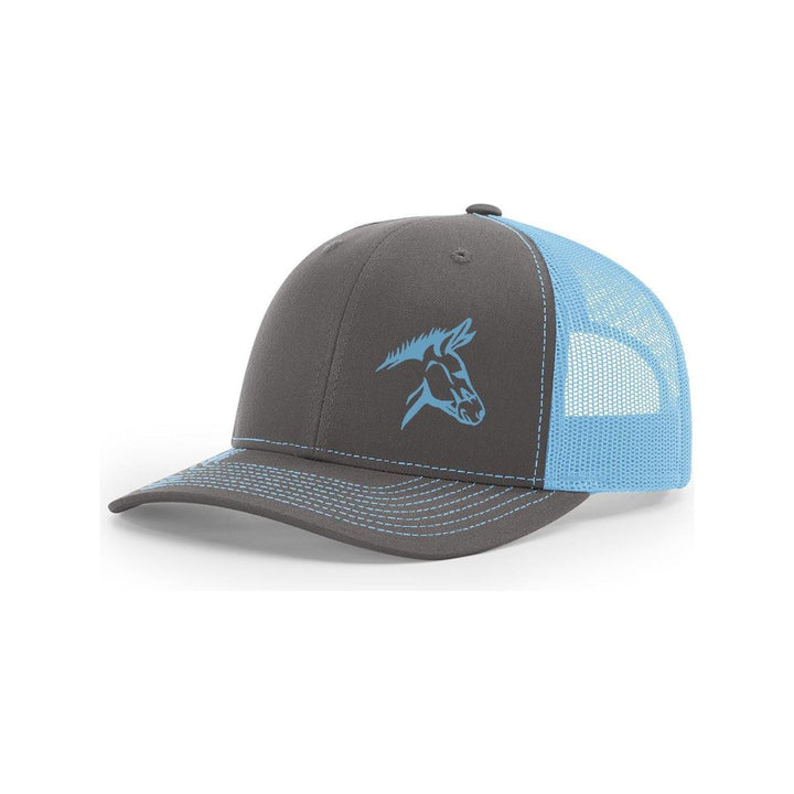 Mule Head Mesh Swamp Cracker Trucker Hat - Swamp Cracker Outdoor Apparel