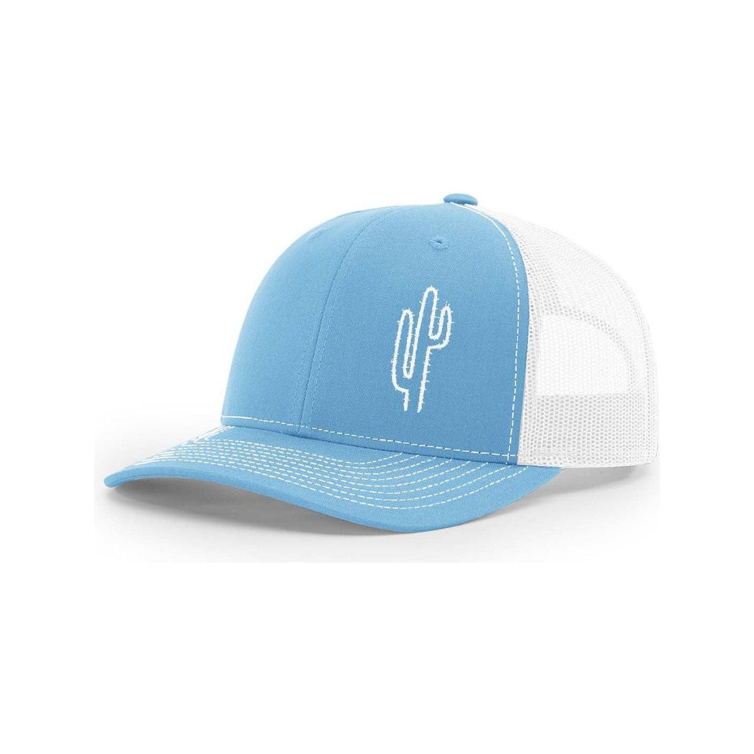 Saguaro Cactus Swamp Cracker Snapback Hat - Swamp Cracker Outdoor Apparel
