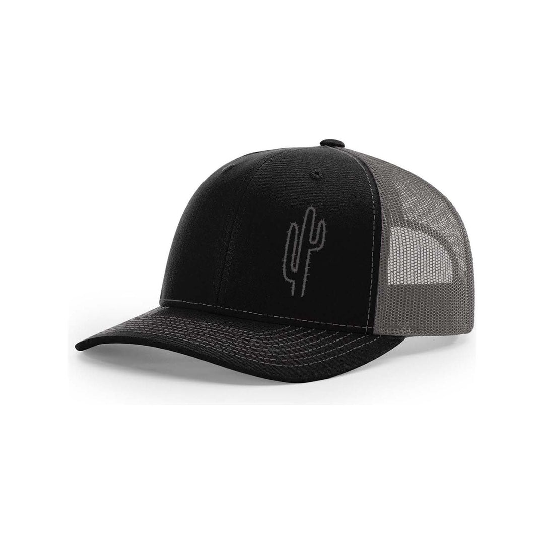 Saguaro Cactus Swamp Cracker Snapback Hat - Swamp Cracker Outdoor Apparel