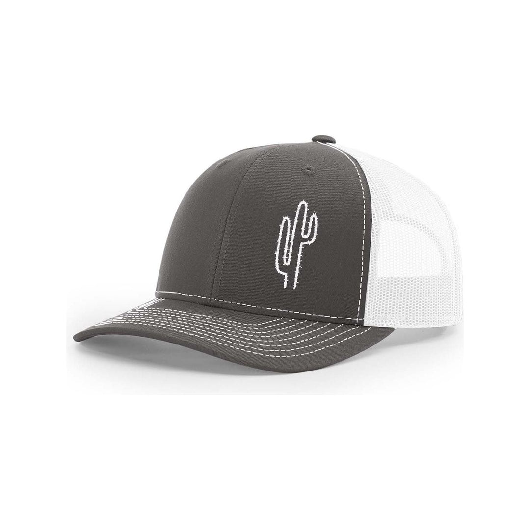 Saguaro Cactus Swamp Cracker Snapback Hat - Swamp Cracker Outdoor Apparel
