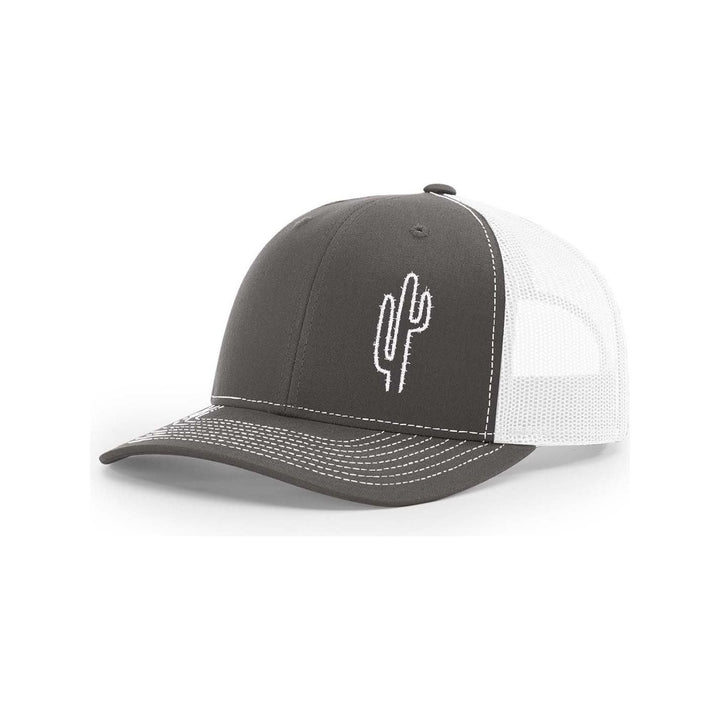 Saguaro Cactus Swamp Cracker Snapback Hat - Swamp Cracker Outdoor Apparel