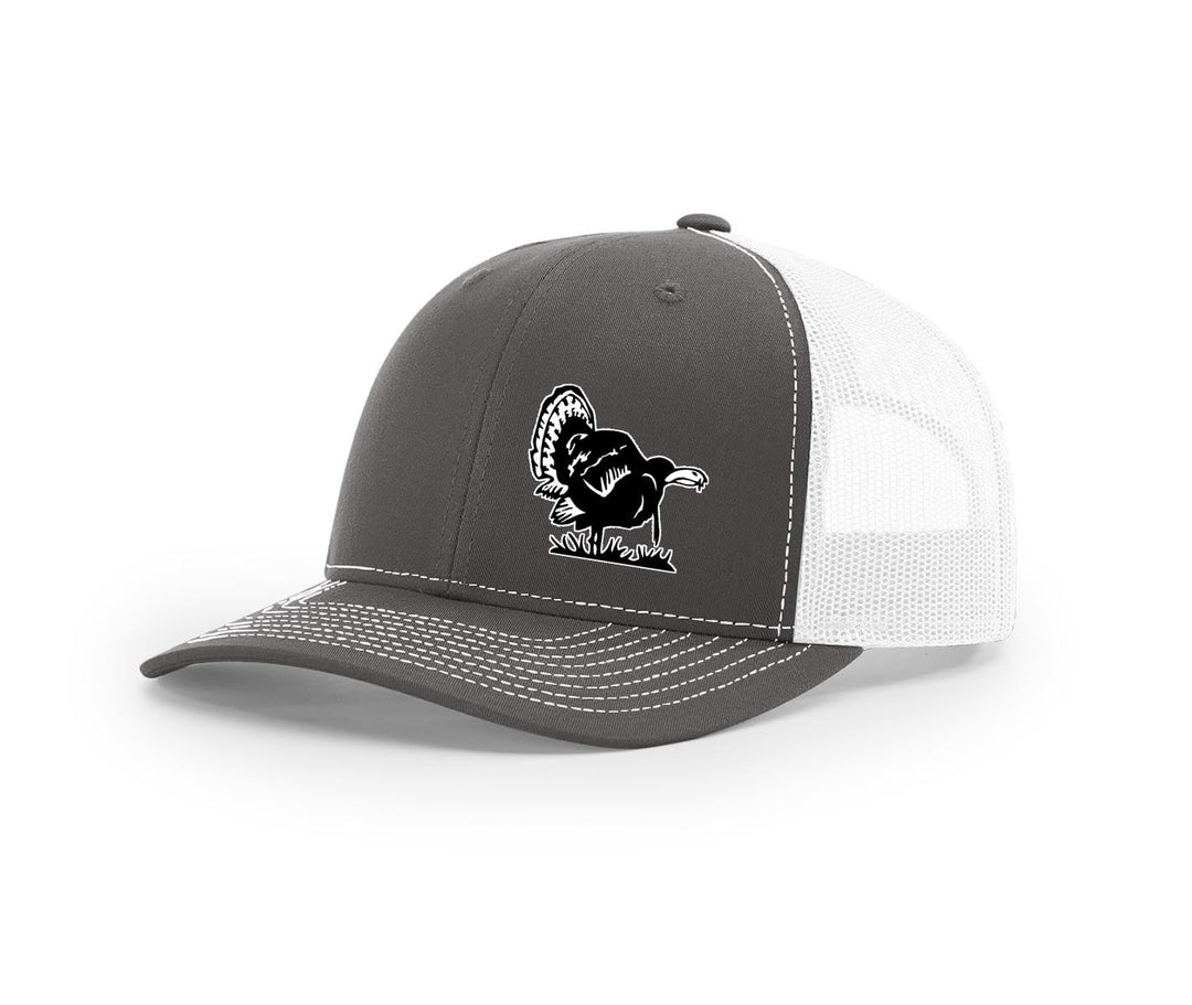 Strutting Turkey Swamp Cracker Snapback Hat - Swamp Cracker Outdoor Apparel