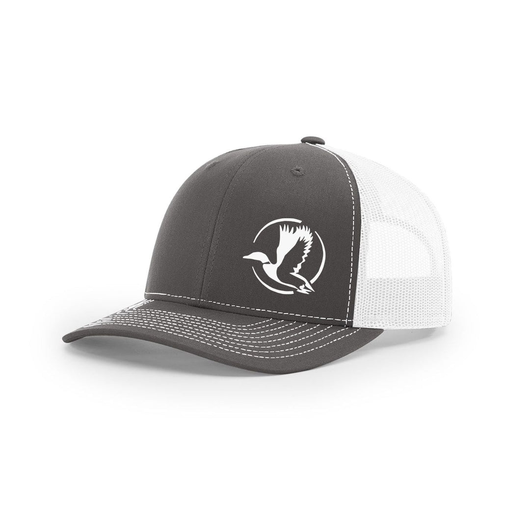 Sunrise Flying Duck Swamp Cracker Snapback Hat - Swamp Cracker Outdoor Apparel