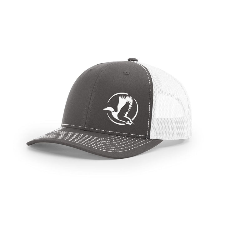 Sunrise Flying Duck Swamp Cracker Snapback Hat - Swamp Cracker Outdoor Apparel