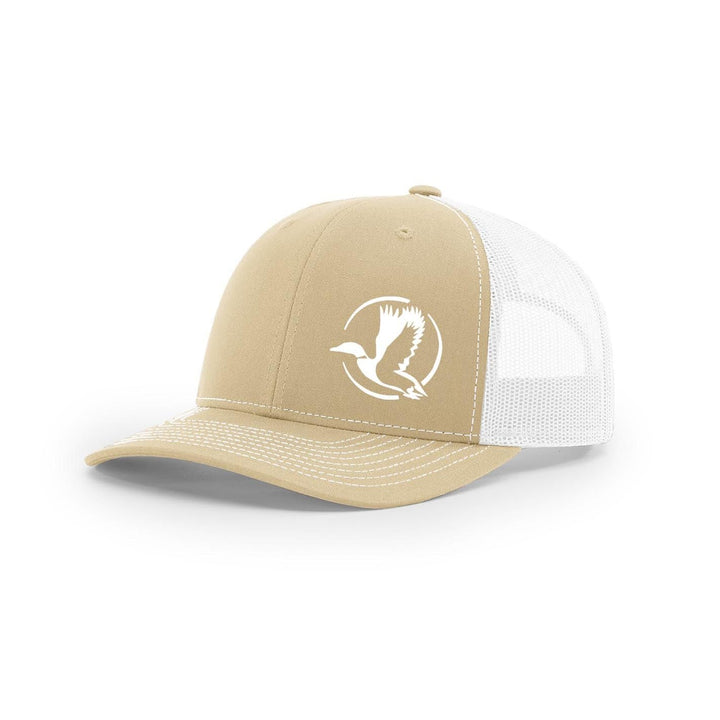 Sunrise Flying Duck Swamp Cracker Snapback Hat - Swamp Cracker Outdoor Apparel